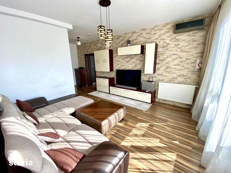 Apartament cu 2 camere în Central