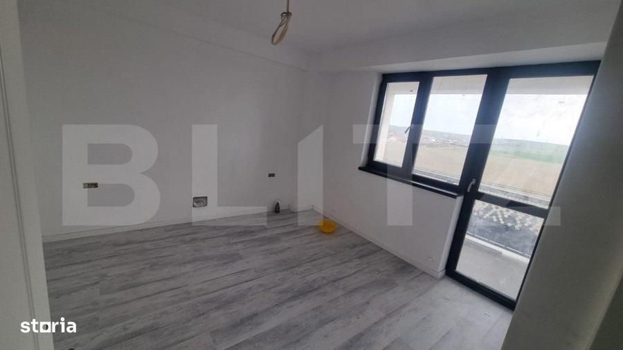 Apartament cu 2 camere decomandat în Albești