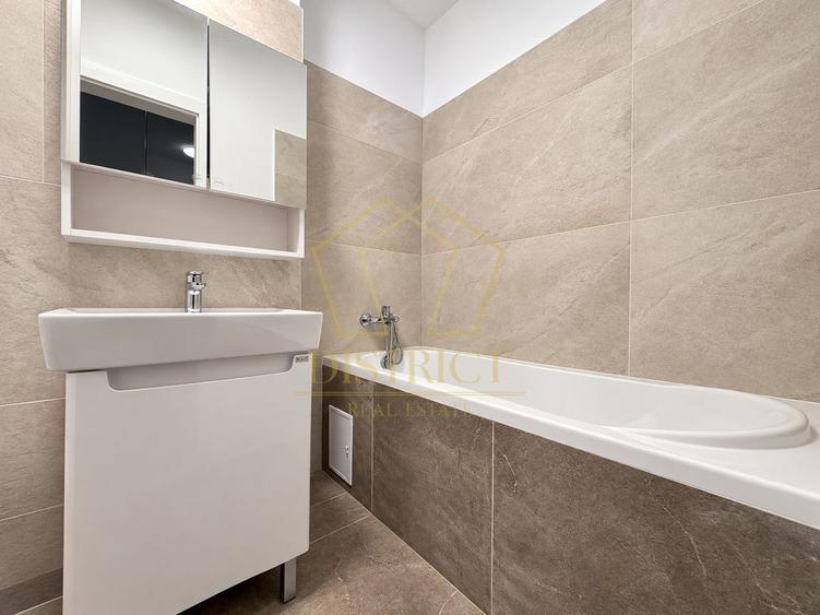 Apartament cu 2 camere decomandat în Torontalului
