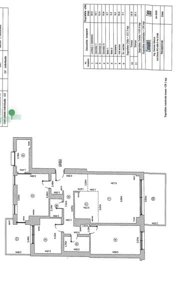 Apartament premium 4 camere | 145 mp | Imobil boutique | Floreasca – Parcul Verd - 20