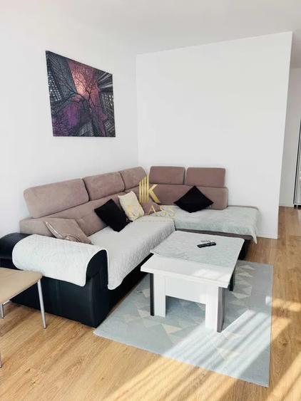 Apartament cu 2 camere, mobilat în Lujerului