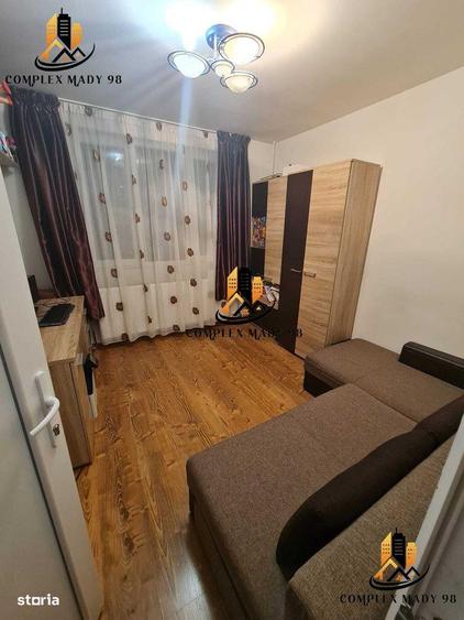 Apartament cu 3 camere decomandat, mobilat în Drumul Taberei — fotografia 3