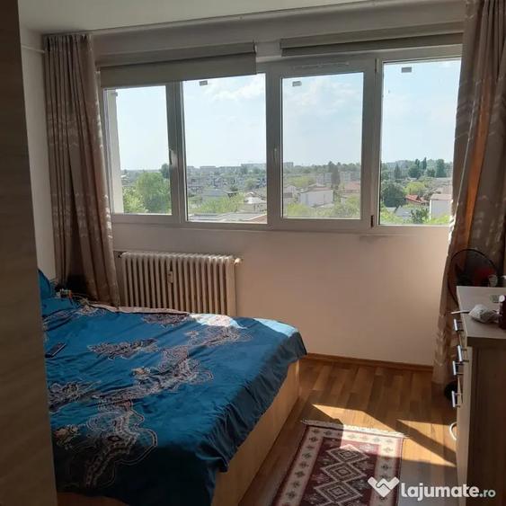 Apartament cu 2 camere decomandat în Giurgiului