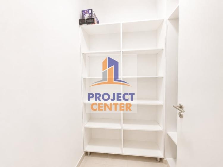 Garsonieră decomandată, mobilată în Eremia