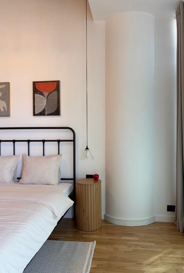 Apartament cu 2 camere semidecomandat în Pipera