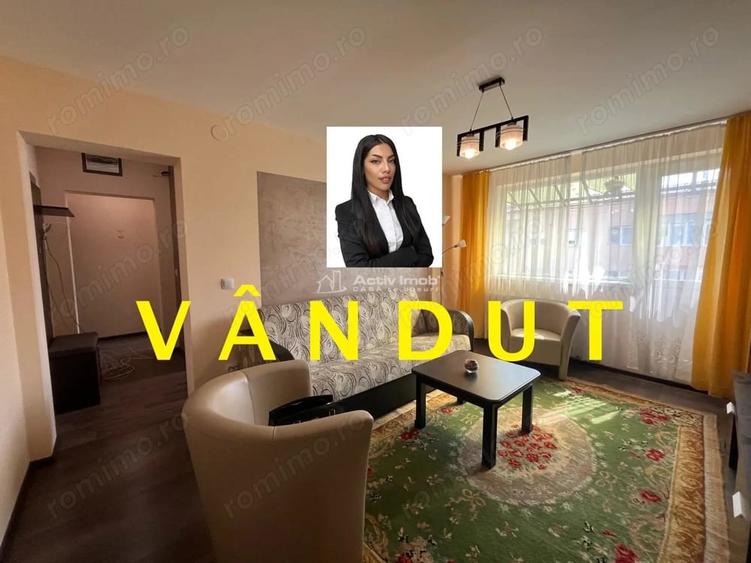 Apartament cu 4 camere semidecomandat, mobilat în Lugoj