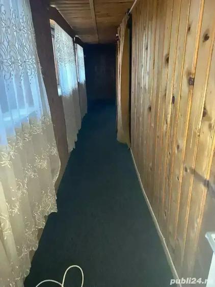 Casă cu 3 camere cu Teren 663 Mp în Golești