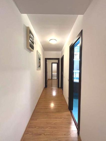 Apartament cu 3 camere decomandat, mobilat în Herăstrău