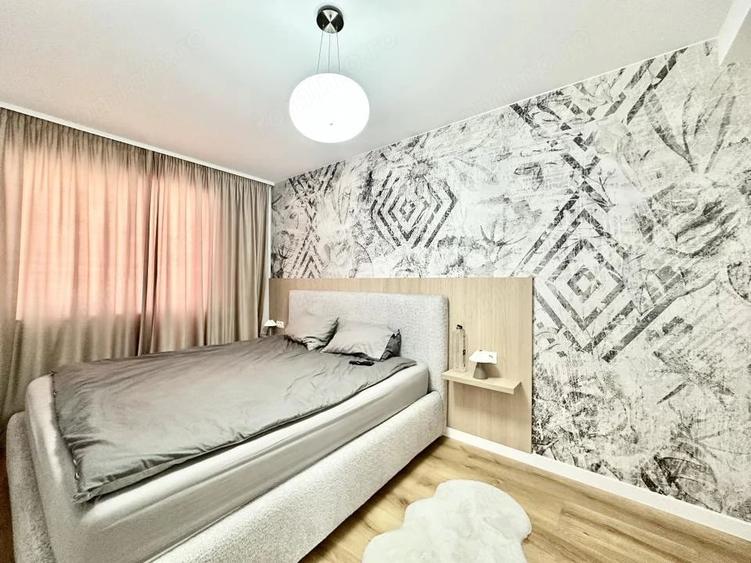 Duplex cu 4 camere - zid dublu despartitor - cartier asfaltat - Mosnita - 14