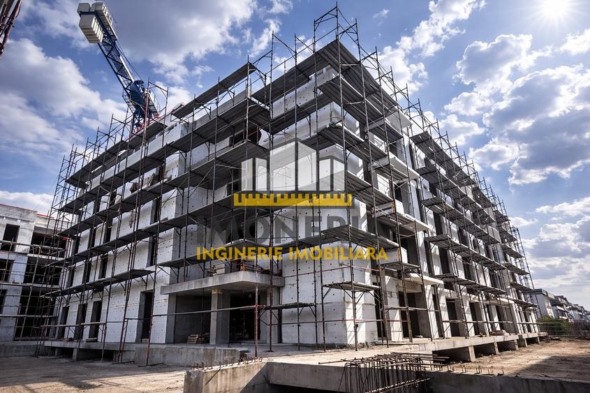 Apartament cu 2 camere decomandat, mobilat în Sălăjan