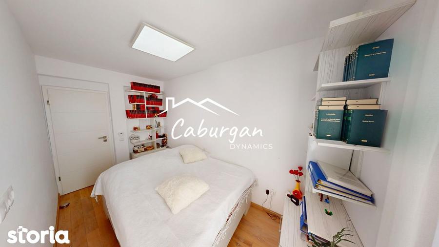 Casa de tip cvadruplex, 4 camere, 79mp utili, curte 70mp, 2 parcari - 5