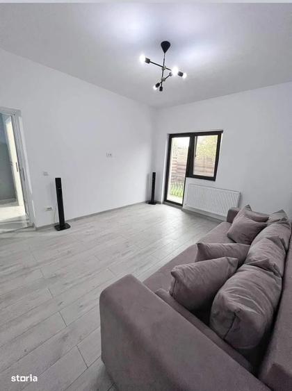 Apartament cu 3 camere în Lunca Cetățuii