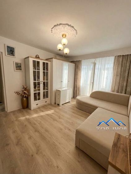 Apartament cu 2 camere semidecomandat în Banca Națională