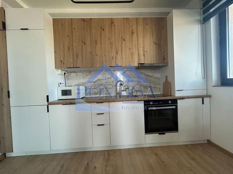 Apartament cu 2 camere decomandat, mobilat în Nord