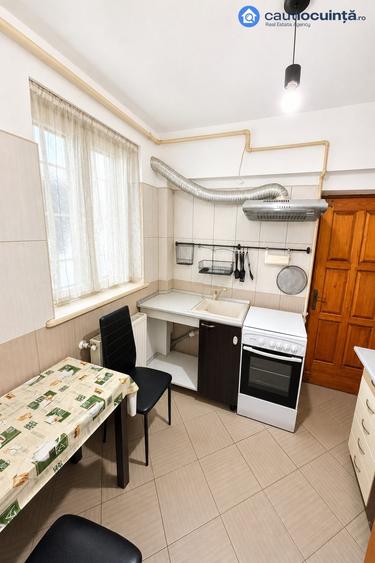 Apartament cu 2 camere în Moșilor