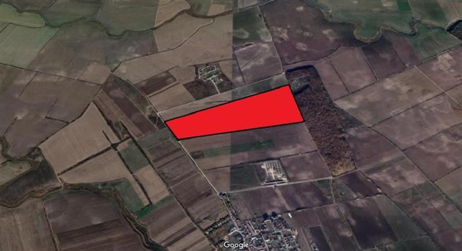 Teren intravilan de 450000 mp, în Corbeanca