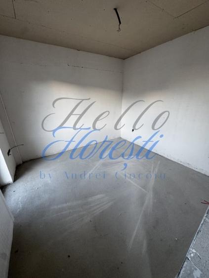 Apartament 3 camere 59mp + 18mp balcon, Zona Sesul de Sus | Floresti - 3