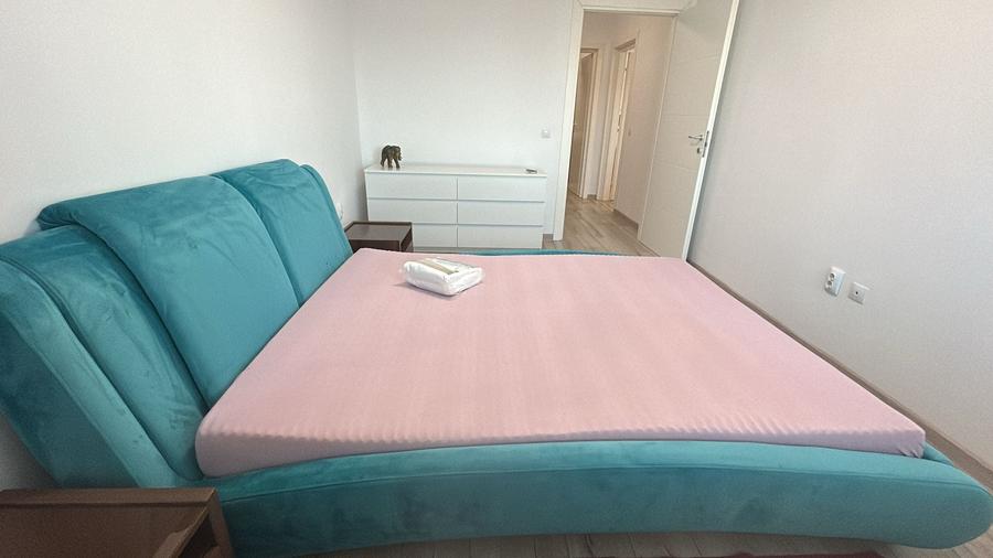 Apartament cu 2 camere, mobilat în Copou