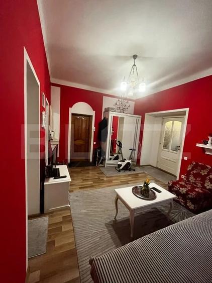 Apartament cu 3 camere decomandat în Bălcescu