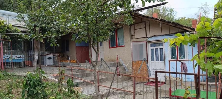 Casă cu 3 camere cu Teren 2681 Mp în Frumușelu