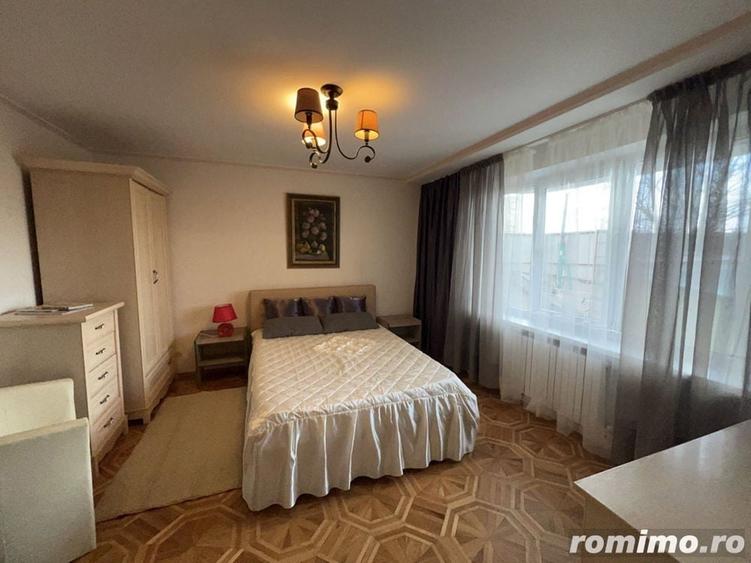 Garsonieră decomandată în Păcii
