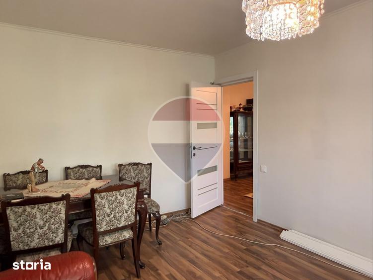 Apartament cu 2 camere decomandat în Băneasa