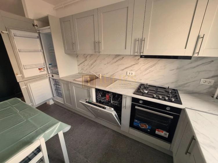 Apartament cu 2 camere semidecomandat în Mehala