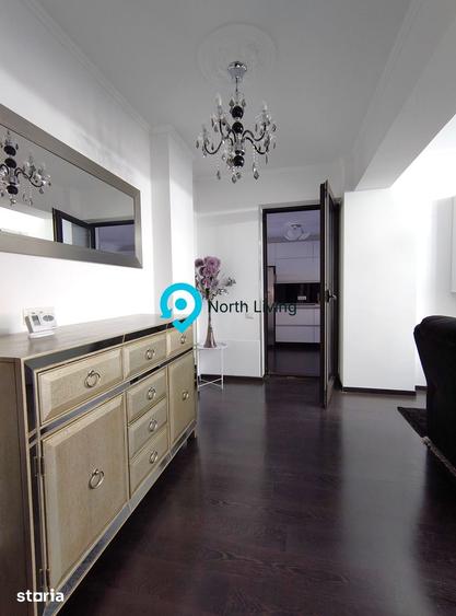 4 camere parter cu gradina | 138 mp utili, finisaje lux - 1