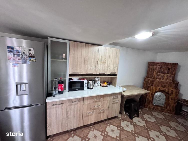 Casă cu 2 camere în Central