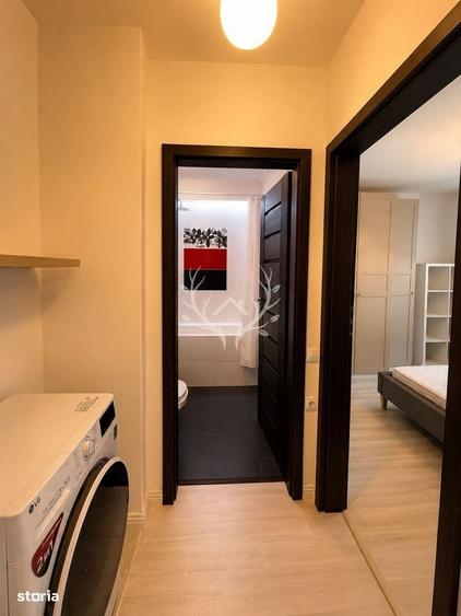 Apartament cu 2 camere semidecomandat în Gheorgheni