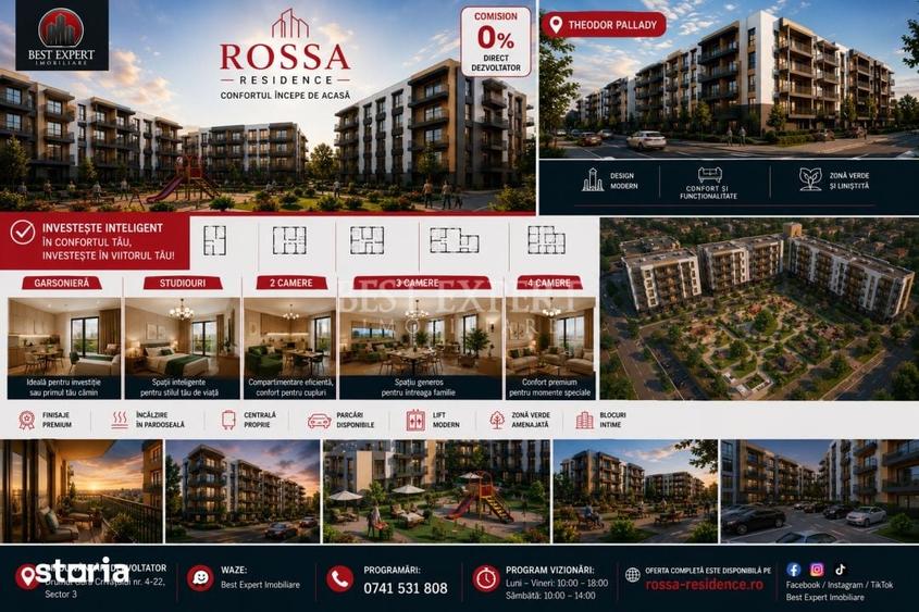 Apartament cu 3 camere decomandat în Glina