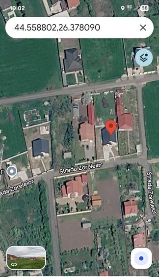 Casă cu 4 camere în Lilieci