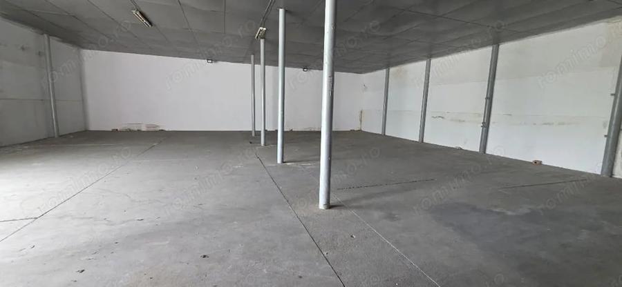 Spațiu comercial, de 550 mp, în Central
