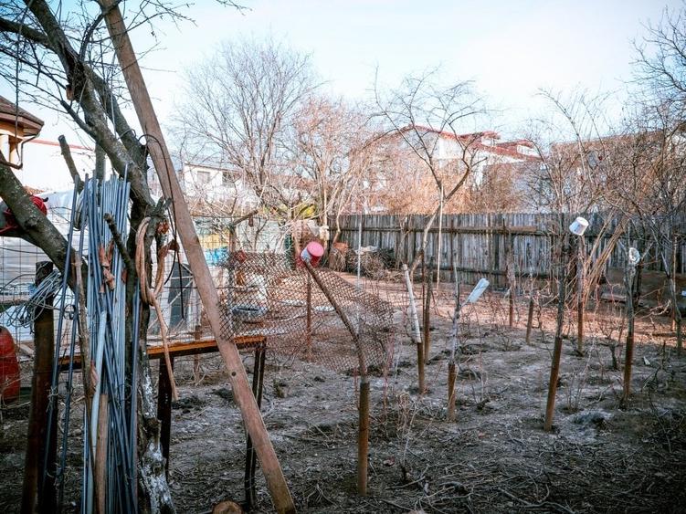 Teren Construcții intravilan de 293 mp, în Băneasa