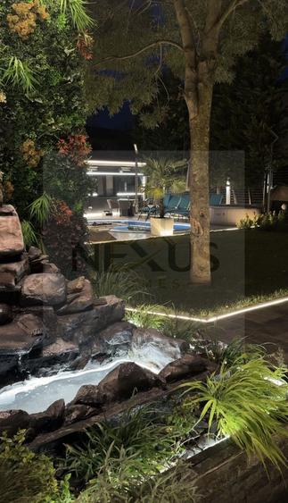 Eleganta si Rafinament| Vila de lux |6 Camere | Piscină | 650 mp Teren - 8