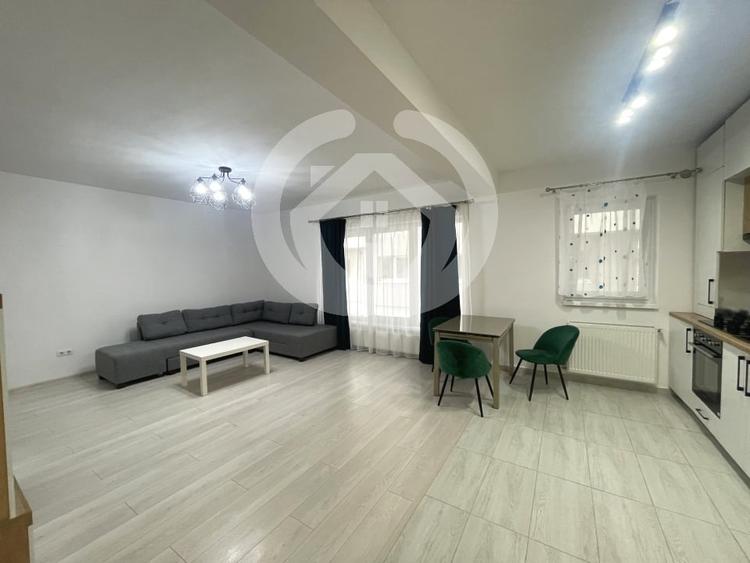 Apartament cu 2 camere decomandat, mobilat în Șelimbăr