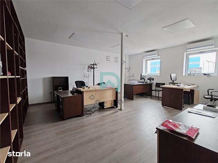 Spațiu comercial, de 830 mp, în Prejmer