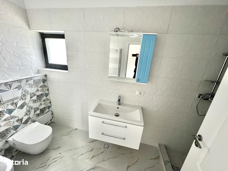 ASFALT!500 mp teren!2 BAI!PLACA!Incalzire pard.!Casa Dancu (Holboca) - 10
