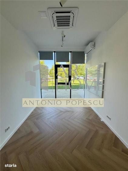 Spațiu comercial, de 160 mp, în Albert