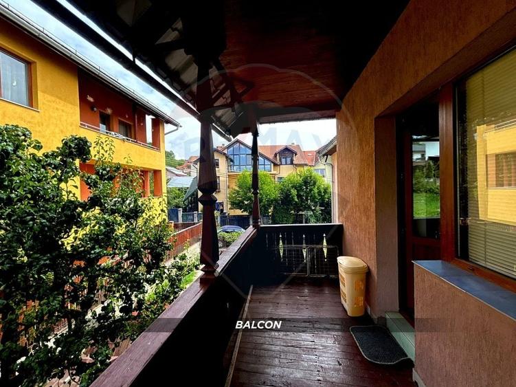 Casă individuală cu 6 camere cu Teren 423 Mp în Valea Roșie