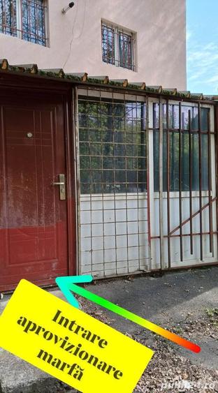 Spațiu comercial, de 139 mp, în Basarabia