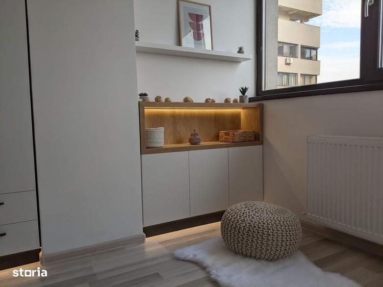 Apartament cu 2 camere în Tudor Vladimirescu