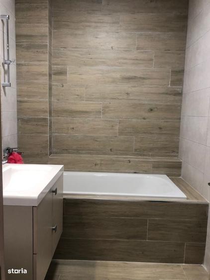 Apartament cu 2 camere, mobilat în Exercițiu