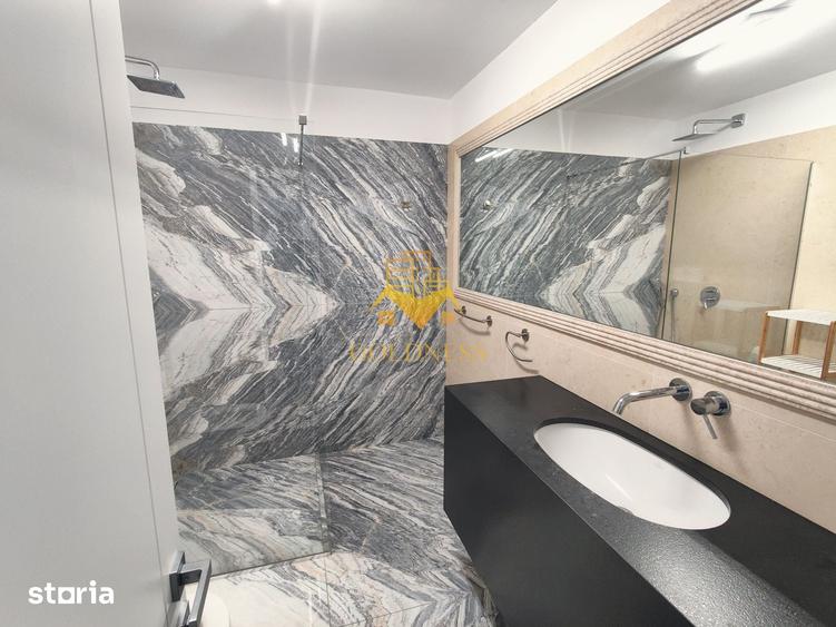 Apartament cu 2 camere, mobilat în Plopilor
