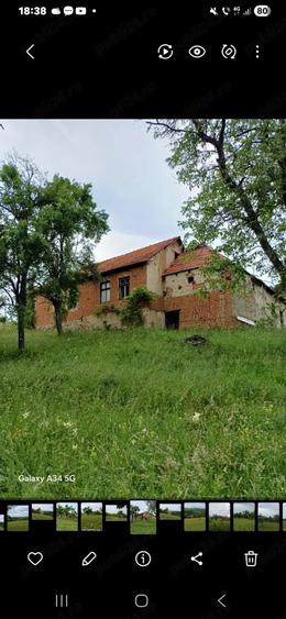 Teren de 60000 mp, în Cornea