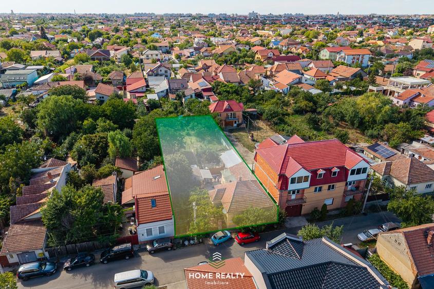 Casă individuală cu 3 camere cu Canalizare în Girocului