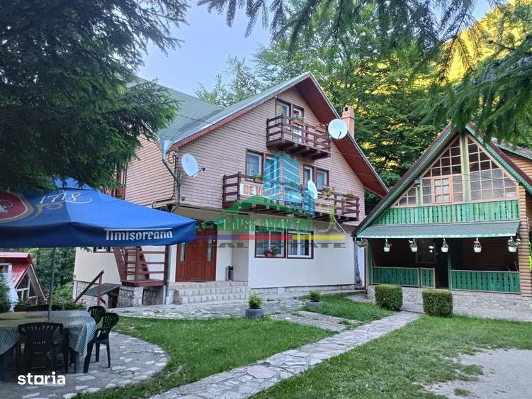 Spațiu comercial, de 450 mp, în Lepșa