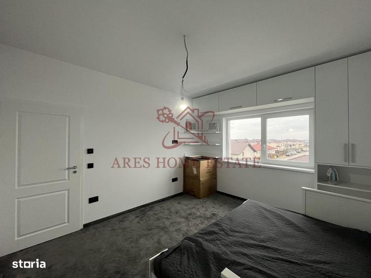 Apartament cu 2 camere în Moșnița Nouă