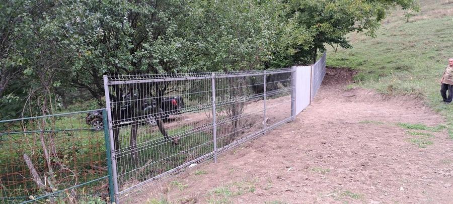 Teren de vanzare in Soveja, sat Rucareni 1.800 m2