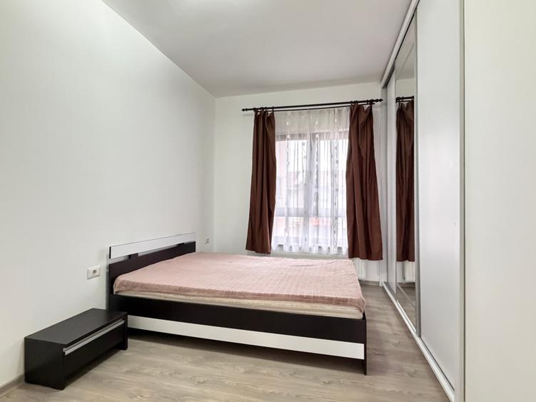 Apartament cu 3 camere decomandat în Braytim